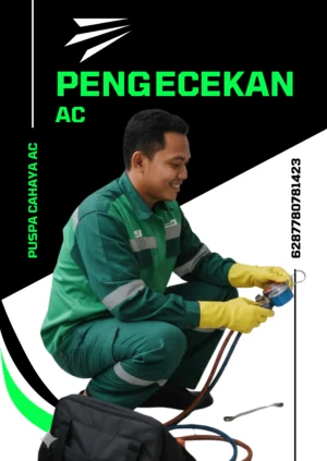 Jasa Pengecekan AC Profesional | Solusi Cepat & Tepat oleh Teknisi Terdekat