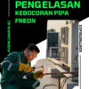 Las Perbaikan Kebocoran Pipa Freon + Isi Freon | Jasa Service AC Terdekat & Bergaransi